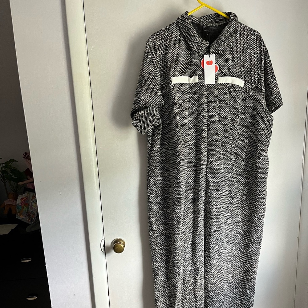 Long jumpsuit from Cider brand new